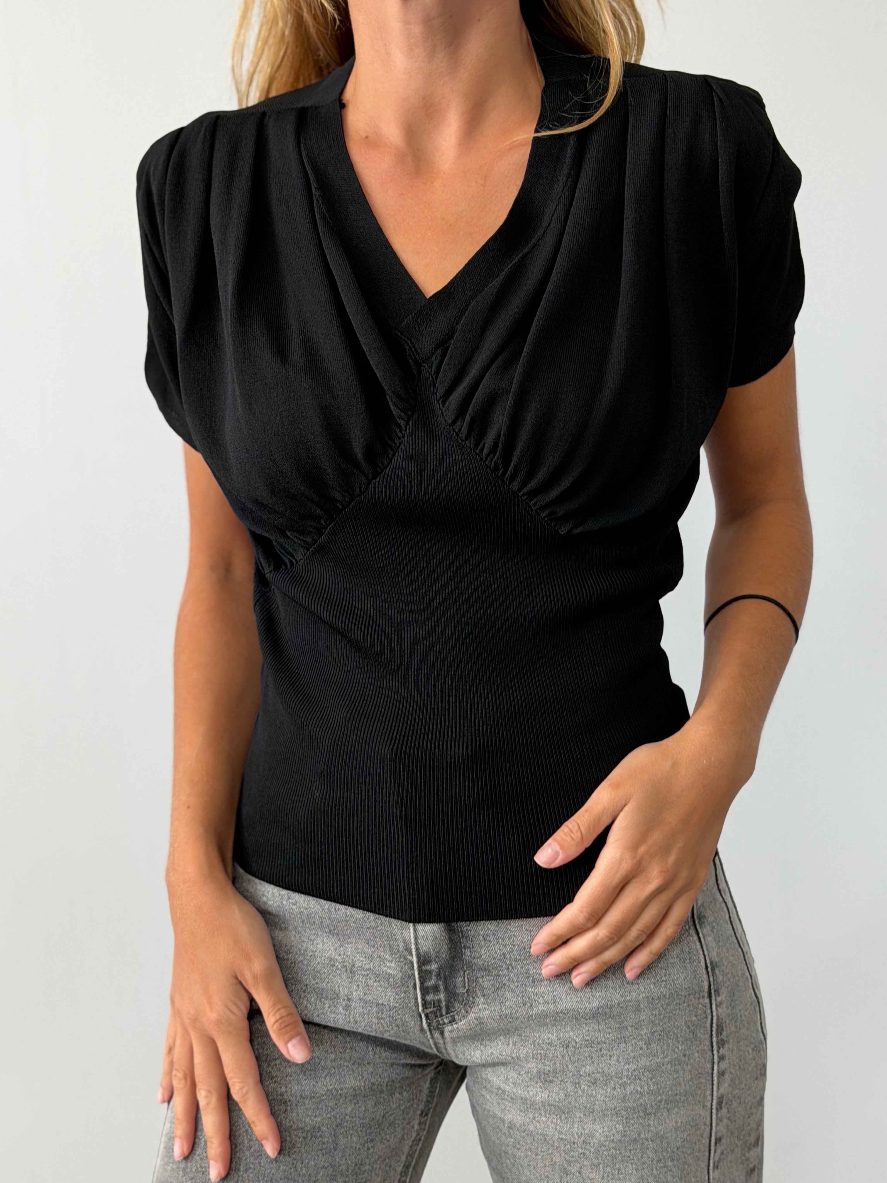 JERSEY VERI NEGRO