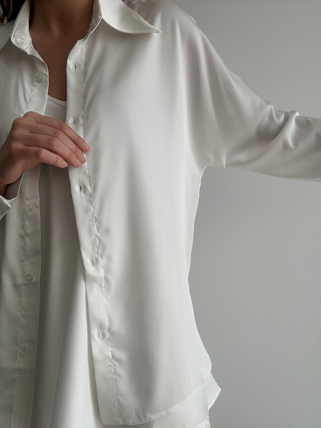 CAMISA POLINA BLANCA