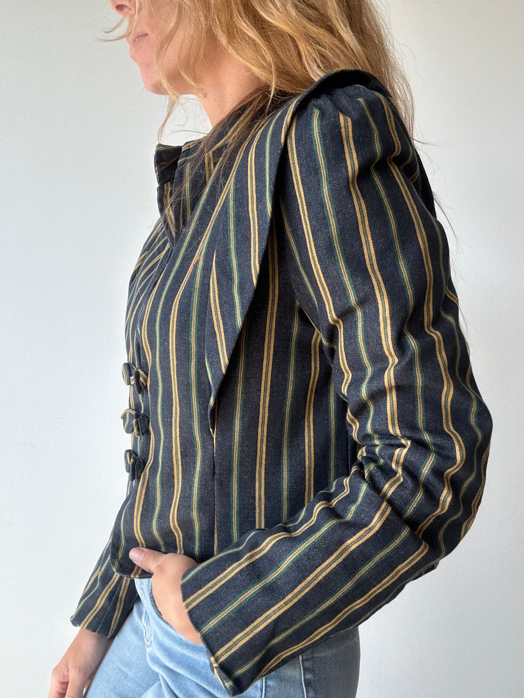 CHAQUETA SOLEI