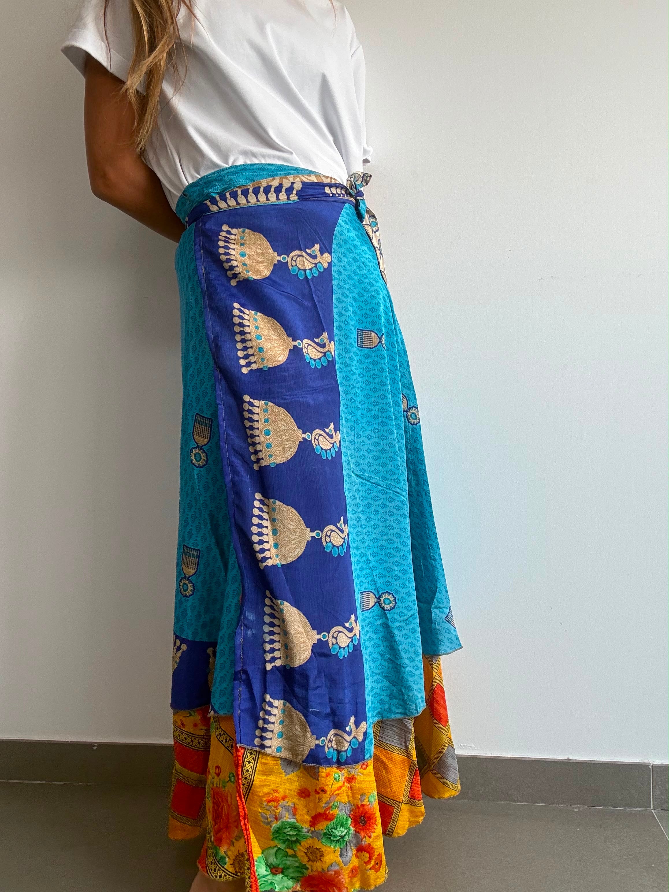 FALDA PAREO STUDIO 40