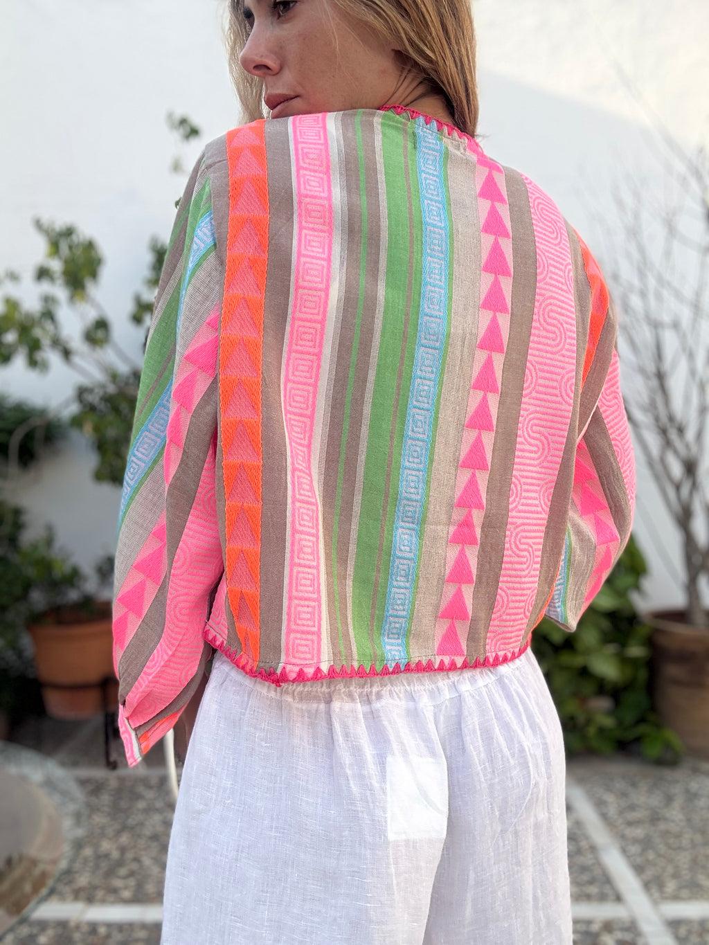 CHAQUETA BOLERO 2