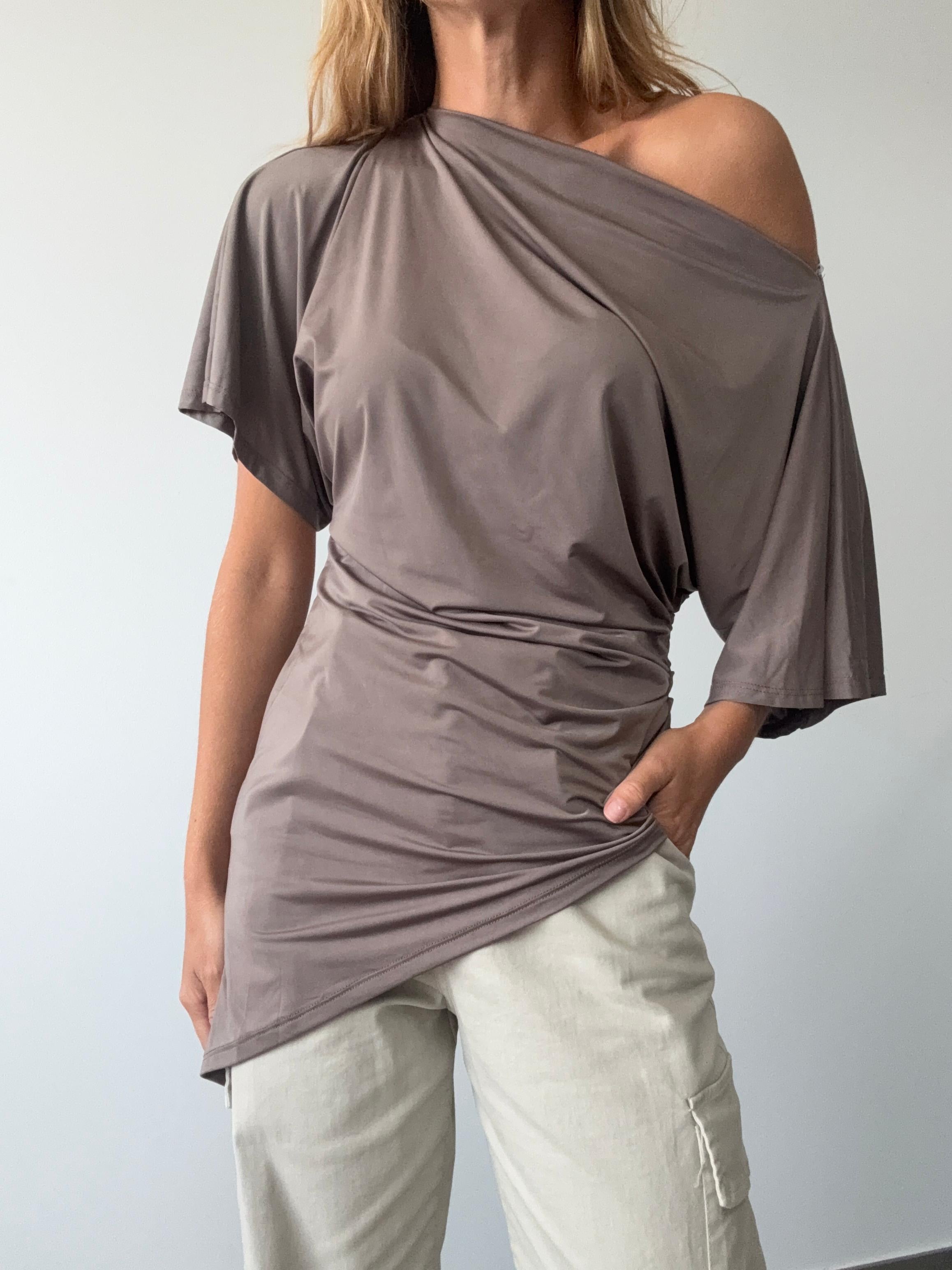 CAMISETA RAYAN TOPO