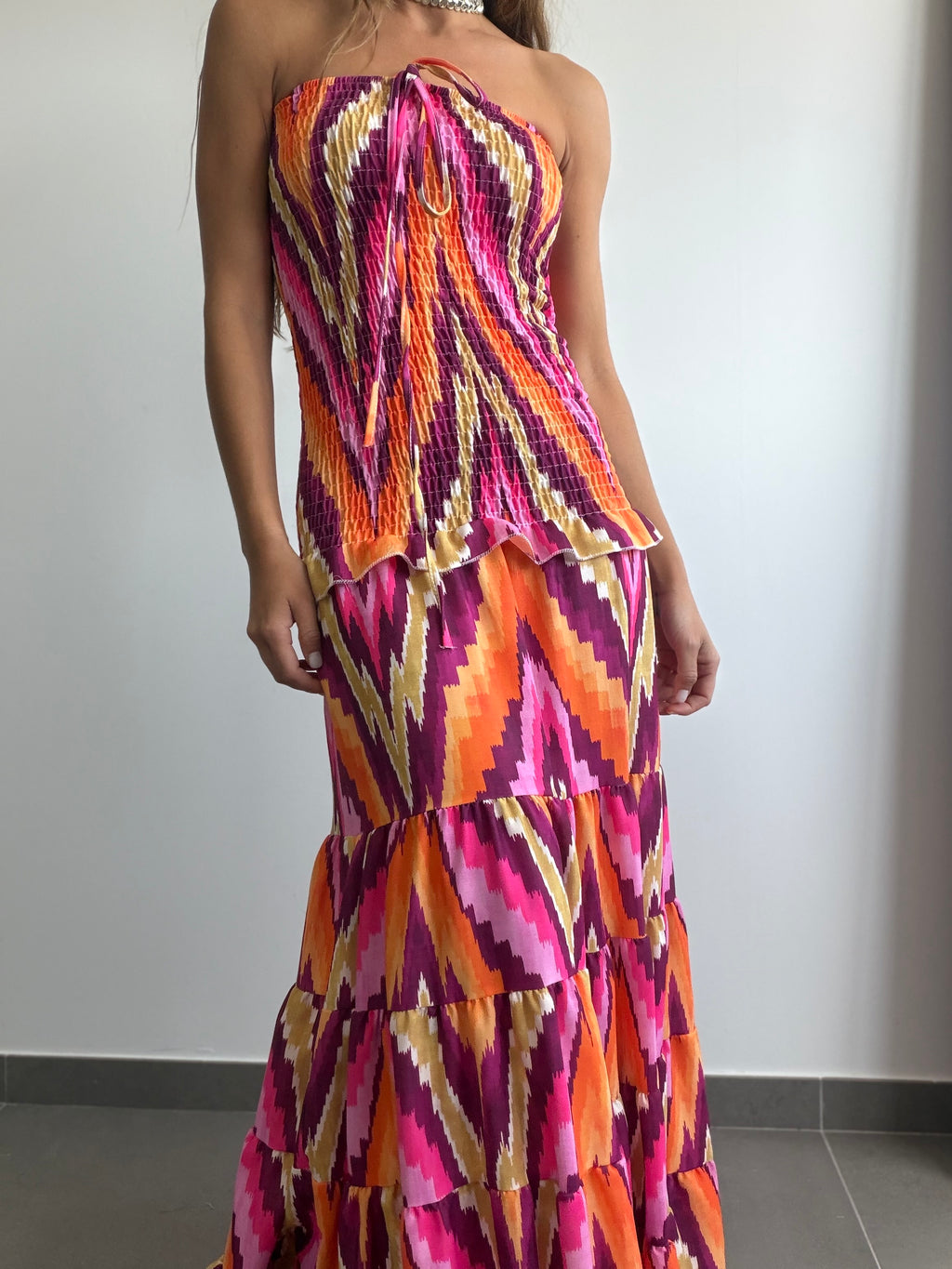 VESTIDO DUNA