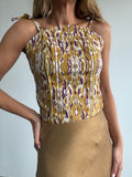 TOP BOLONIA MOSTAZA