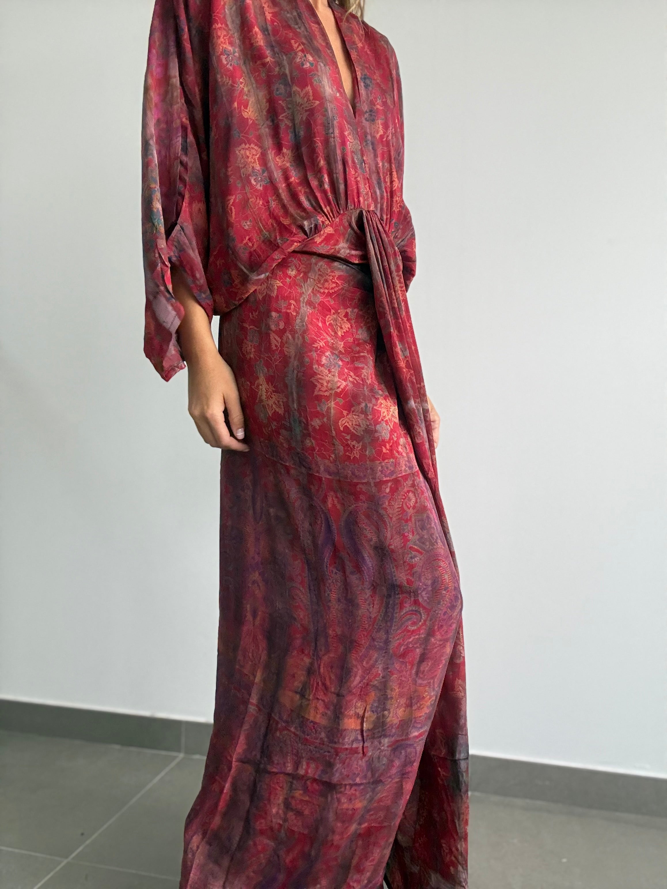 VESTIDO ILUSIÓN 334 M/L