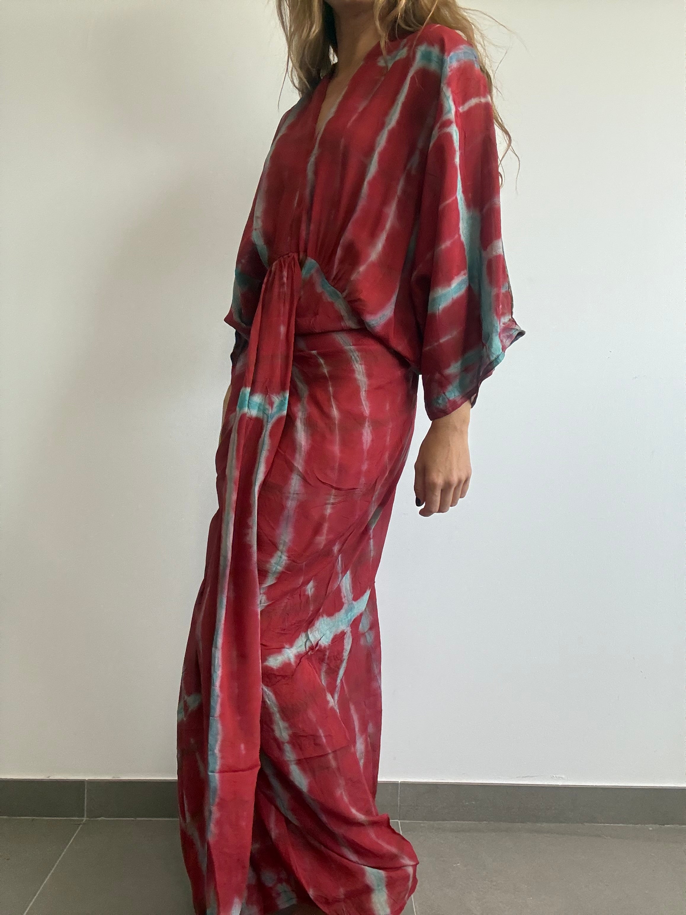 VESTIDO ILUSIÓN 302 M/L