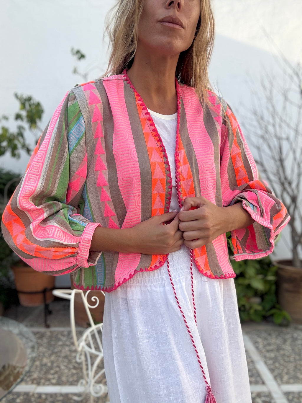 CHAQUETA BOLERO 2