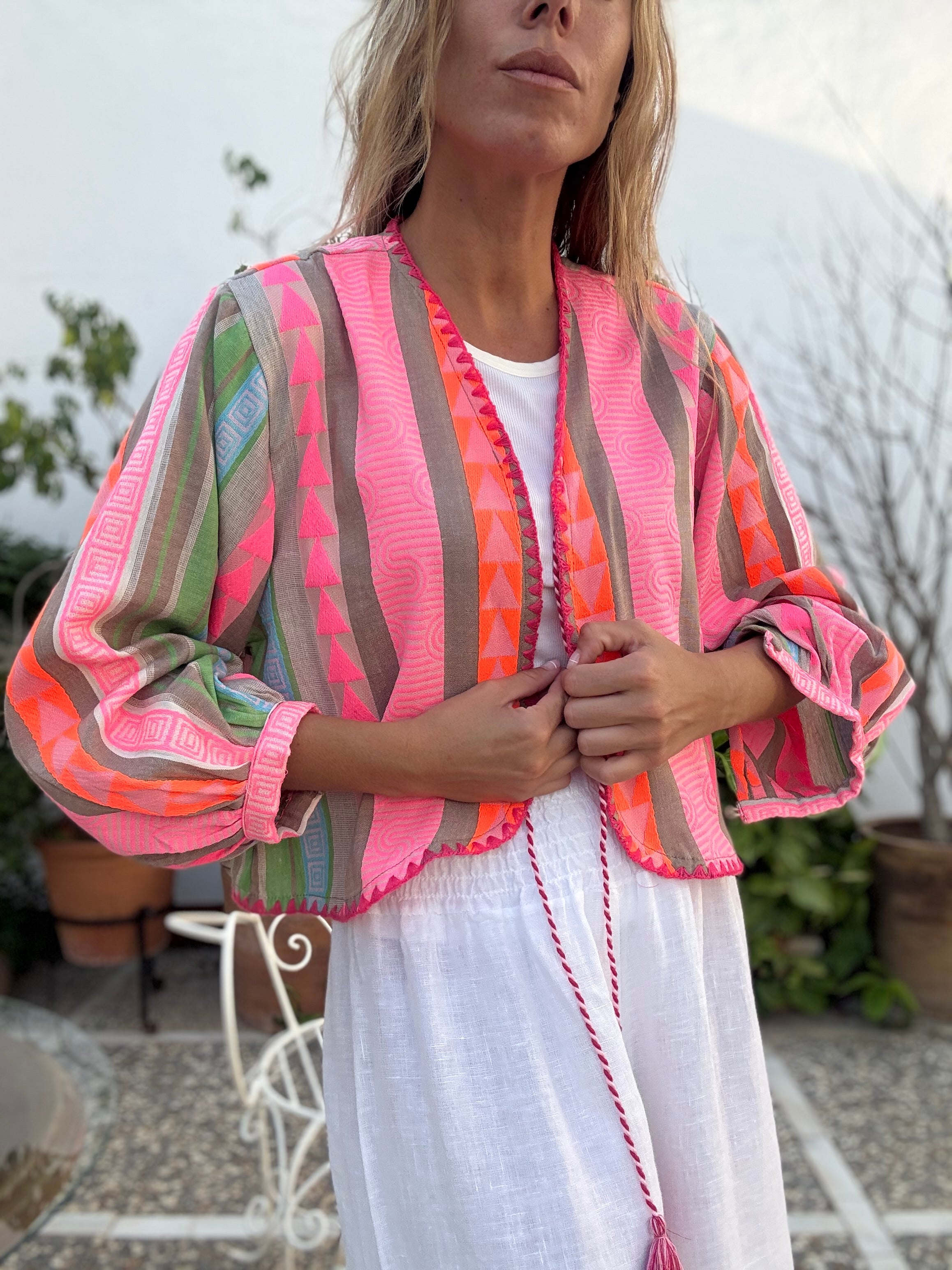 CHAQUETA BOLERO 2