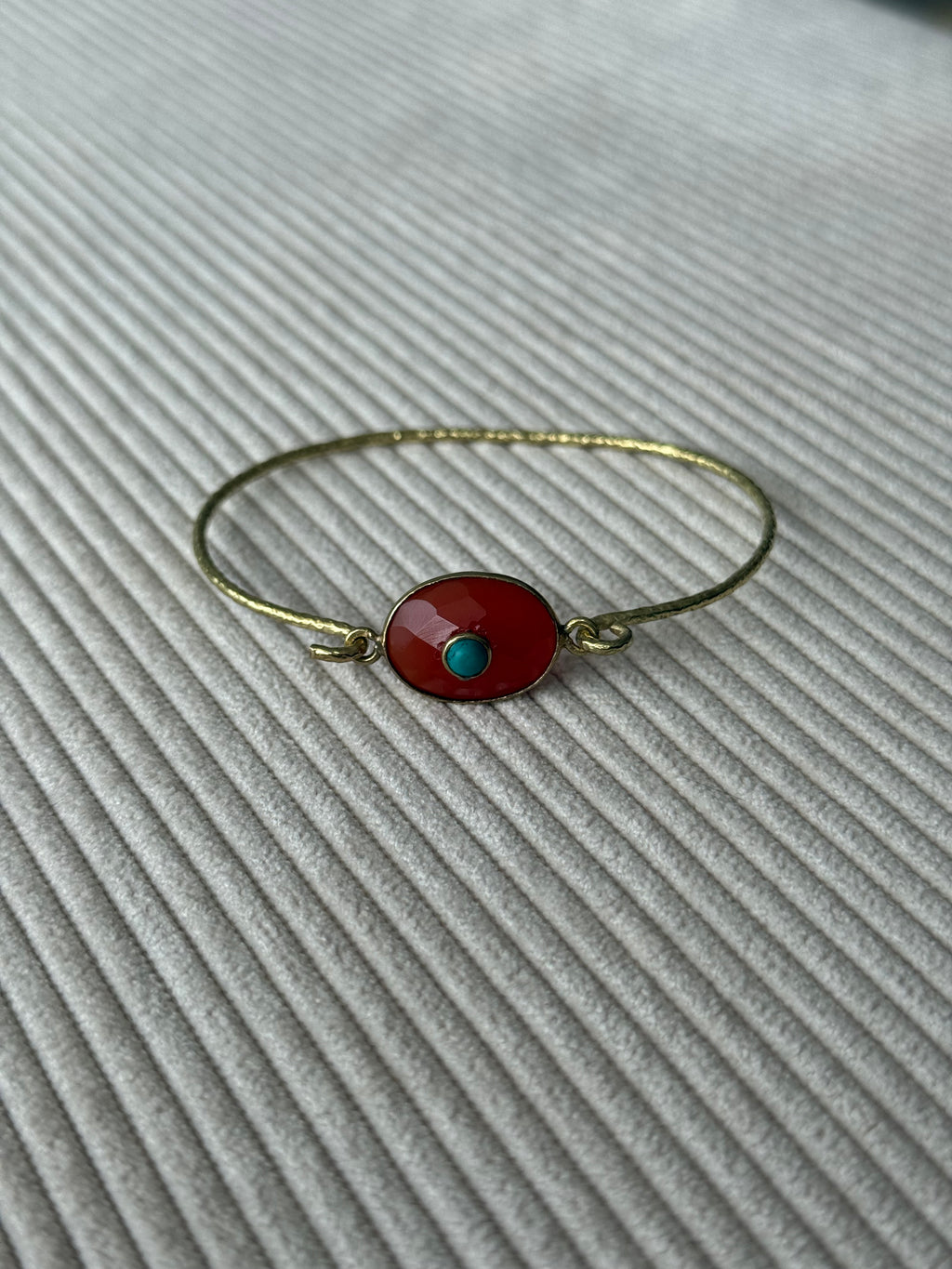 PULSERA TURCO CALABAZA