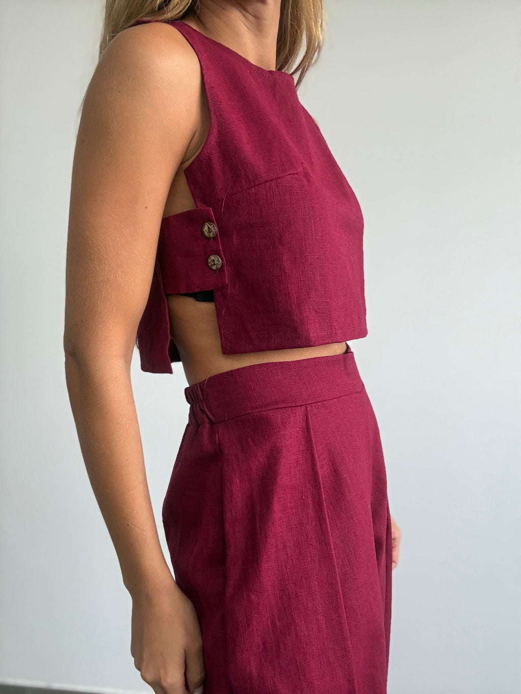 CONJUNTO BAYERN TINTO
