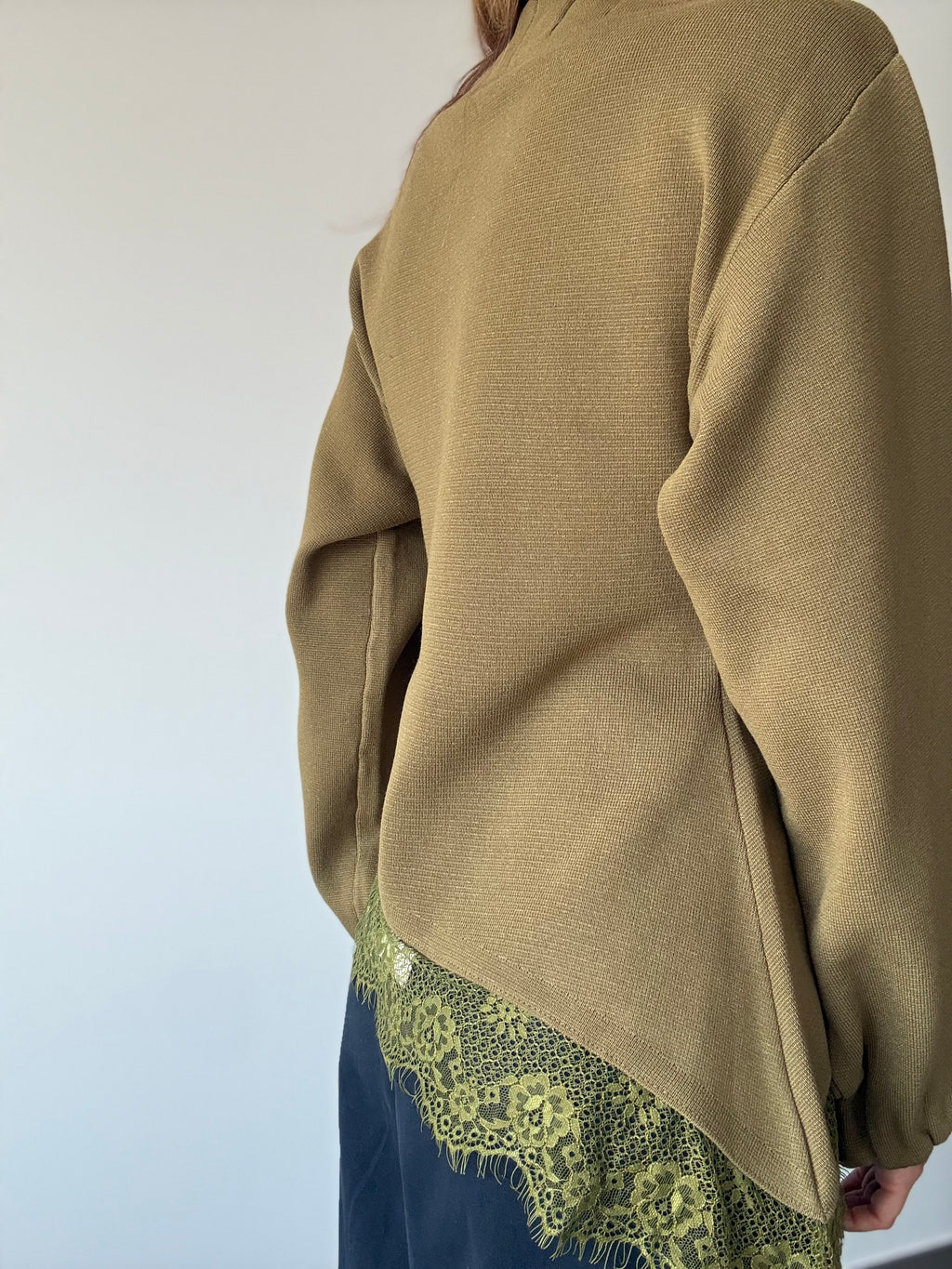 JERSEY OPERA VERDE