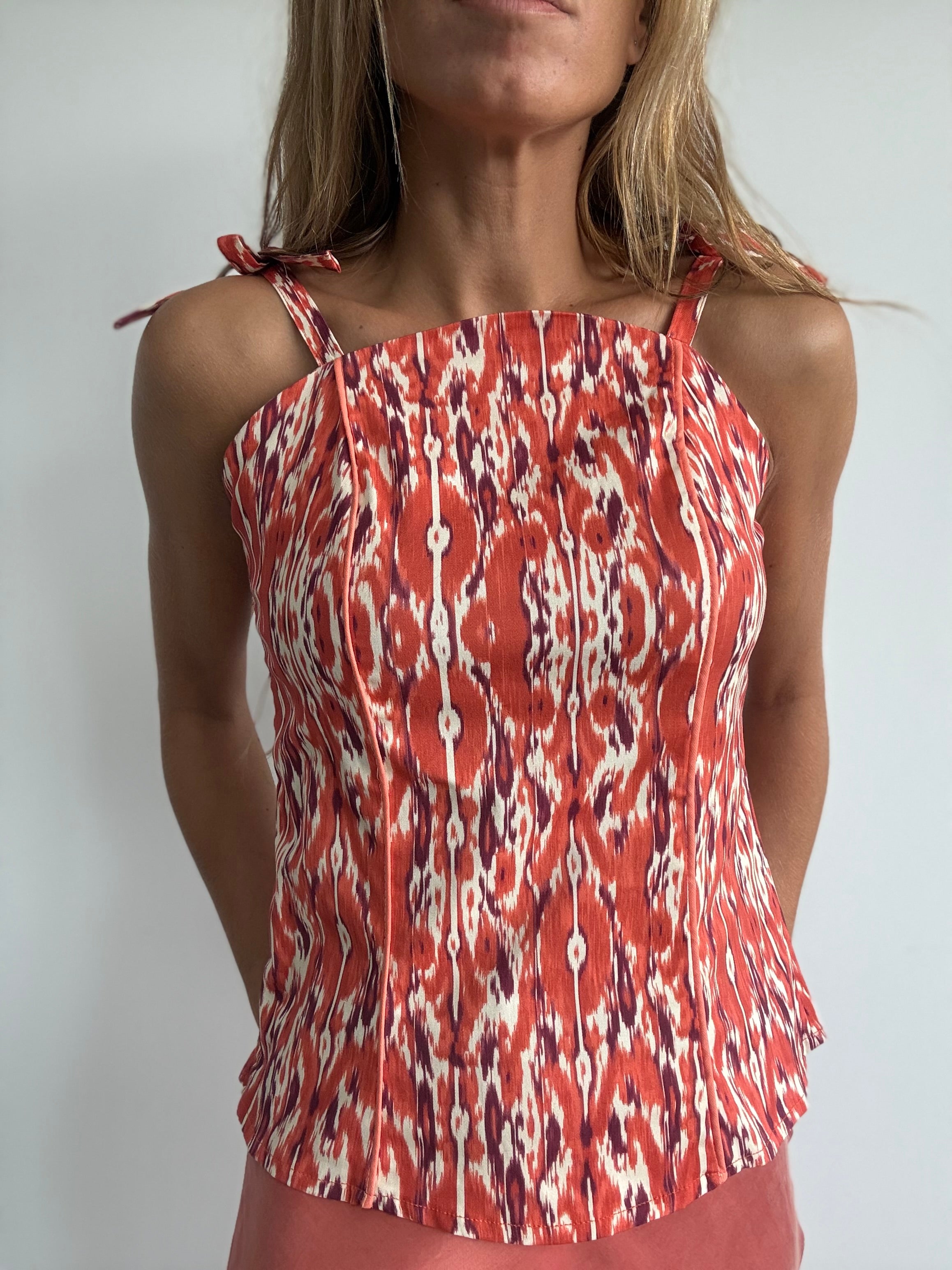 TOP BOLONIA CORAL