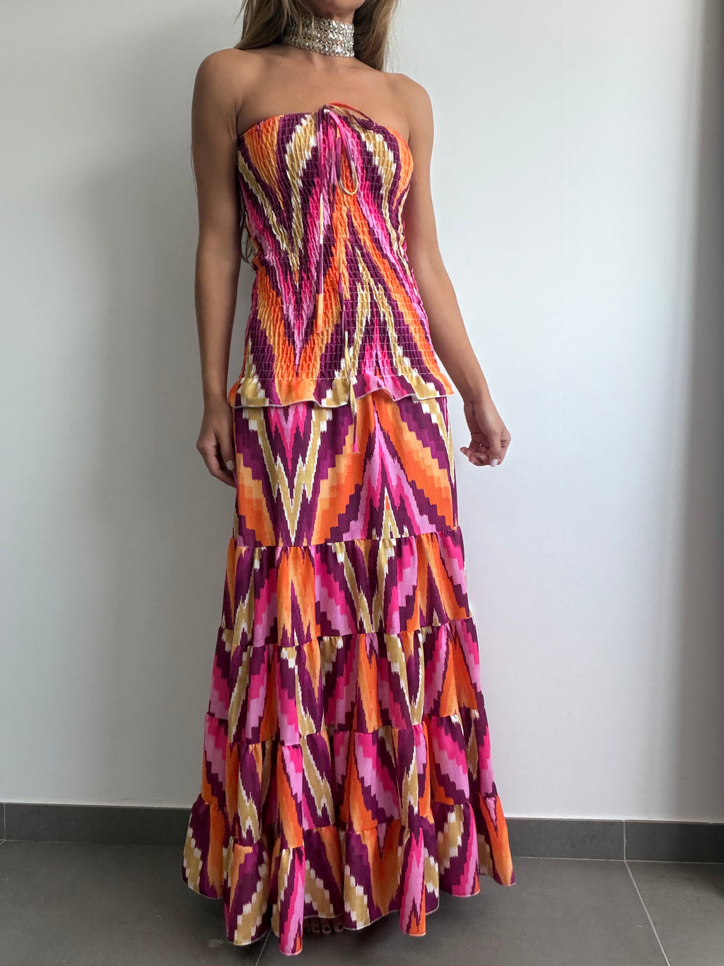 VESTIDO DUNA