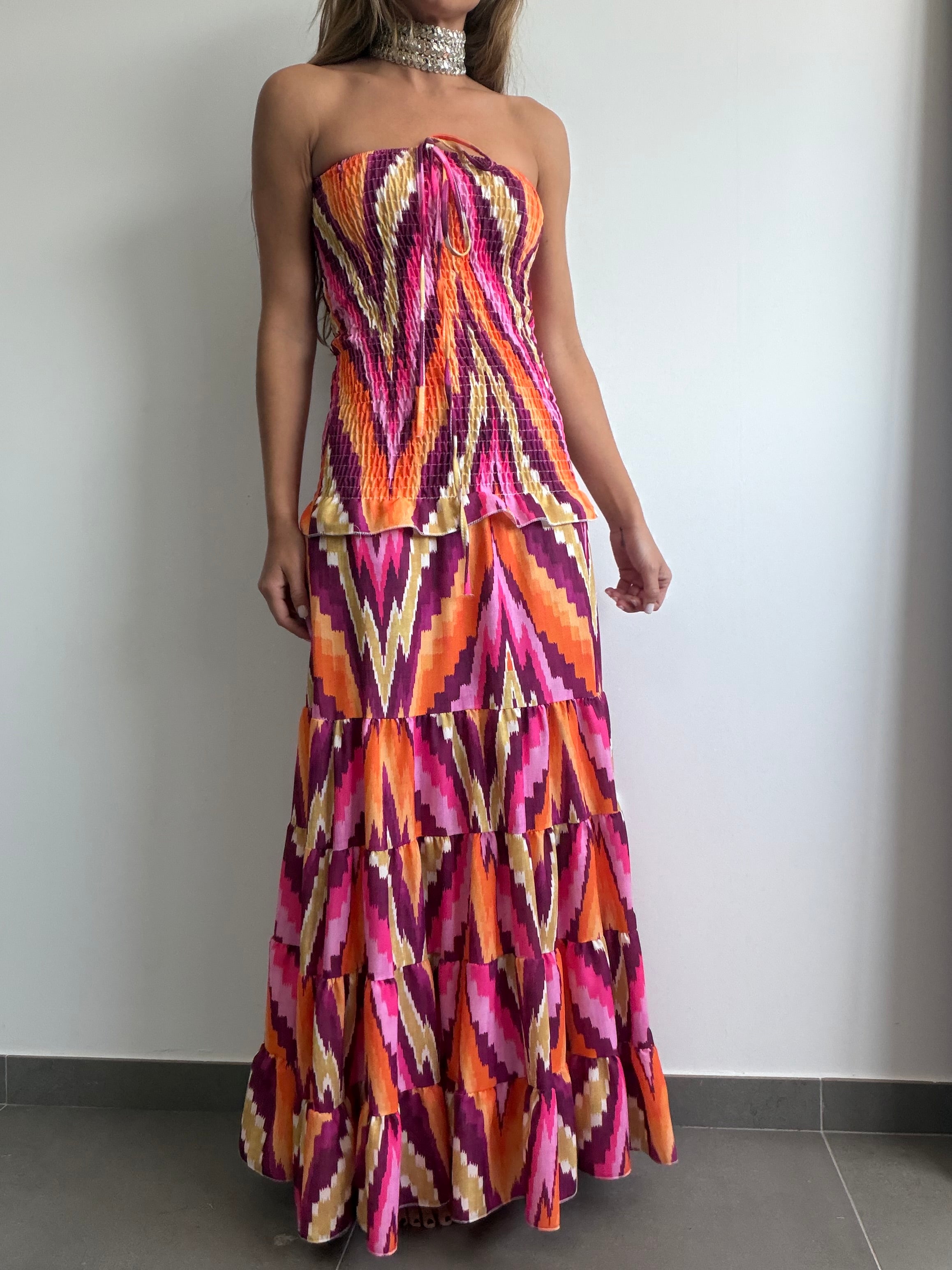 VESTIDO DUNA
