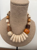 COLLAR CARAMELO