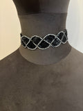 COLLAR CADENETA NEGRO