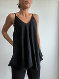 TOP LEIRE NEGRO