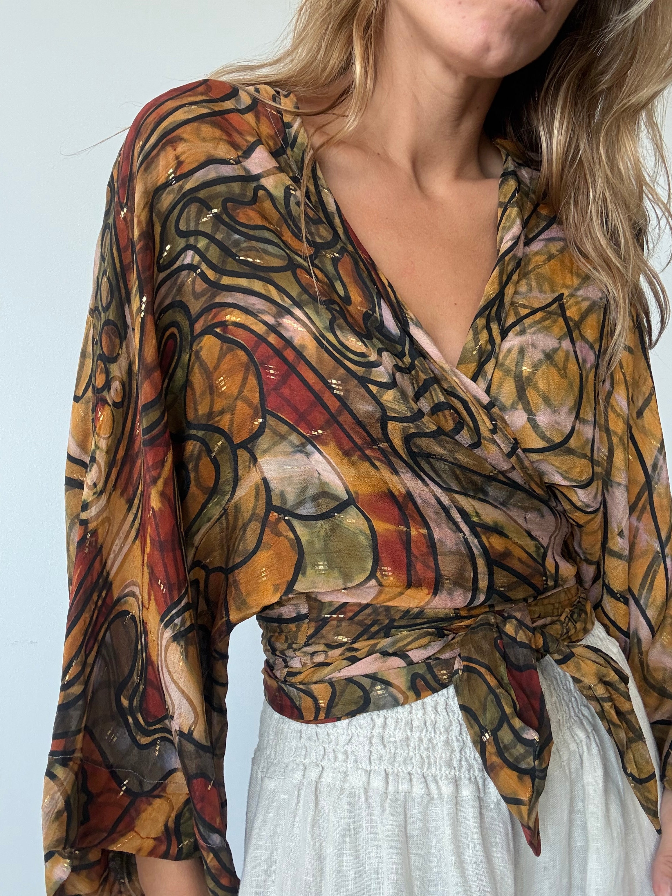 CAMISA FARA 28