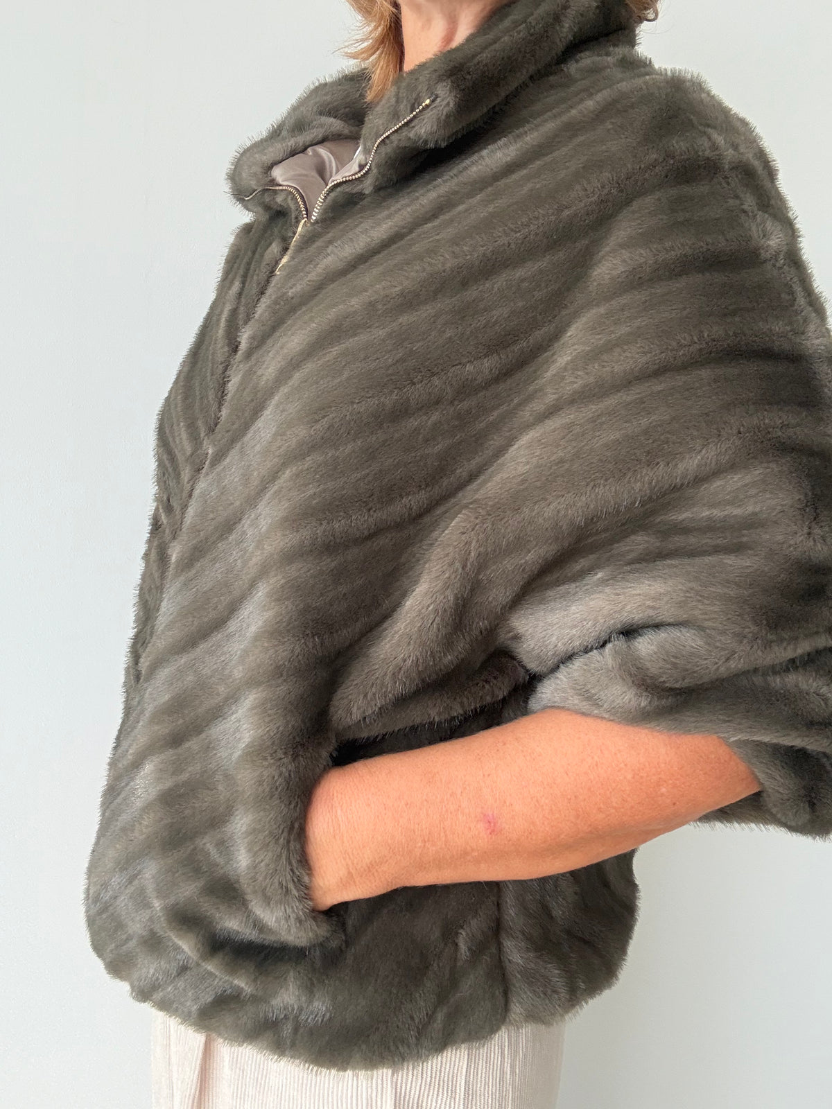 CHAQUETA EDAM KAKI