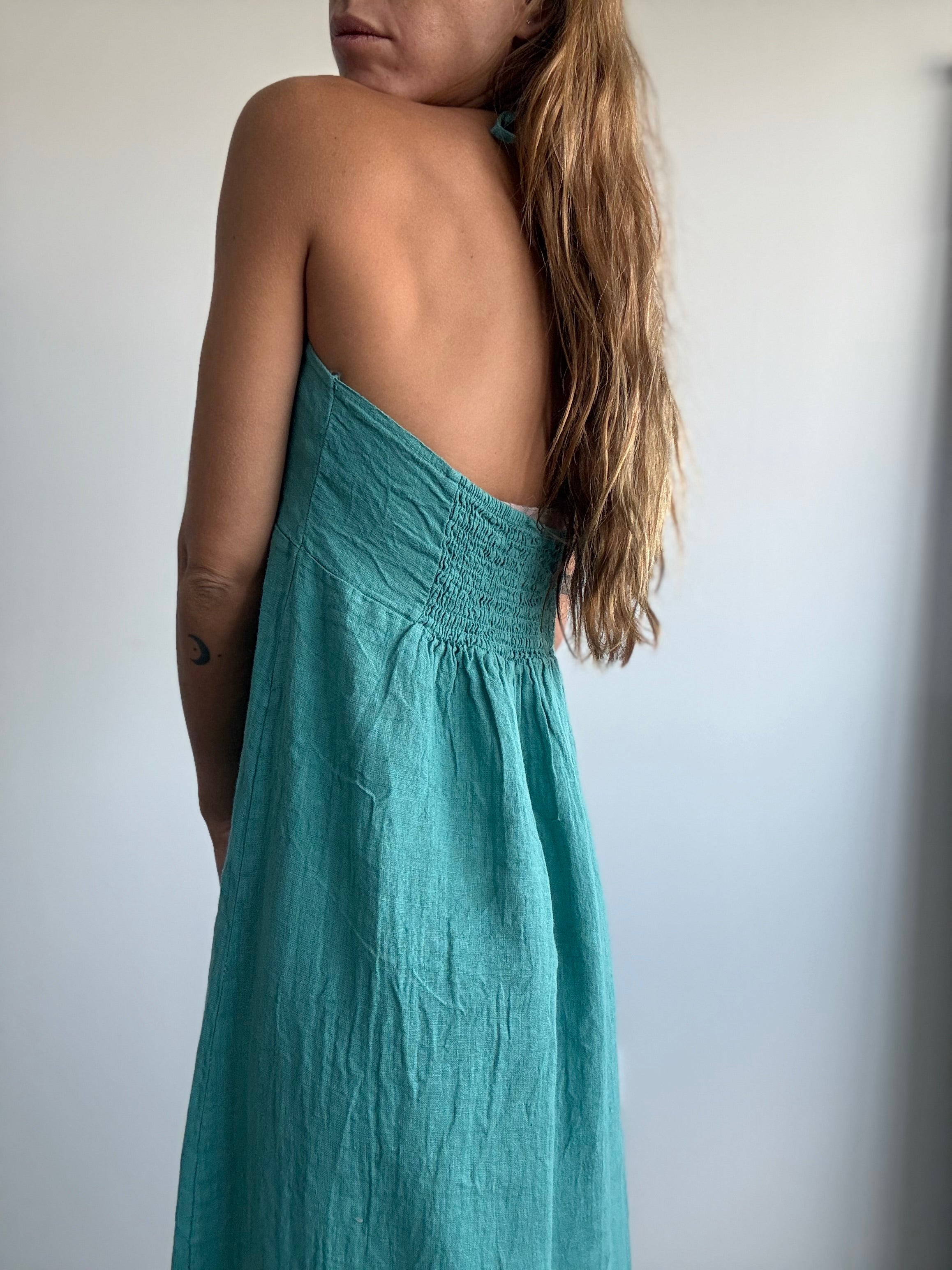 VESTIDO SIA