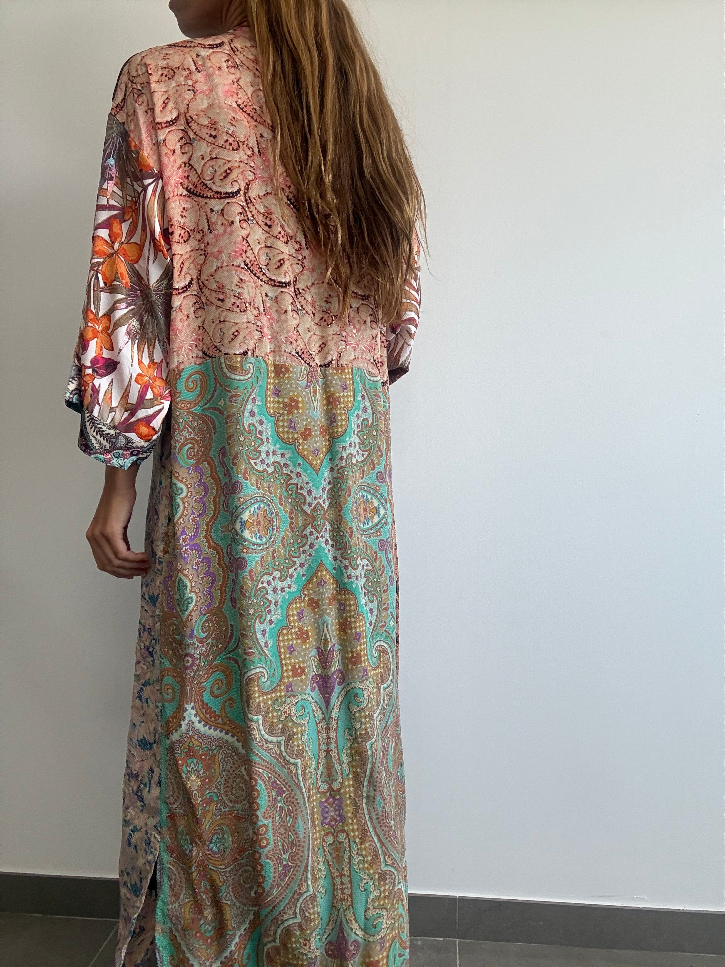 KIMONO PATCHWORK 13