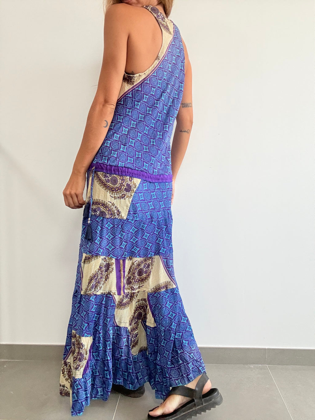VESTIDO ZYAN 38