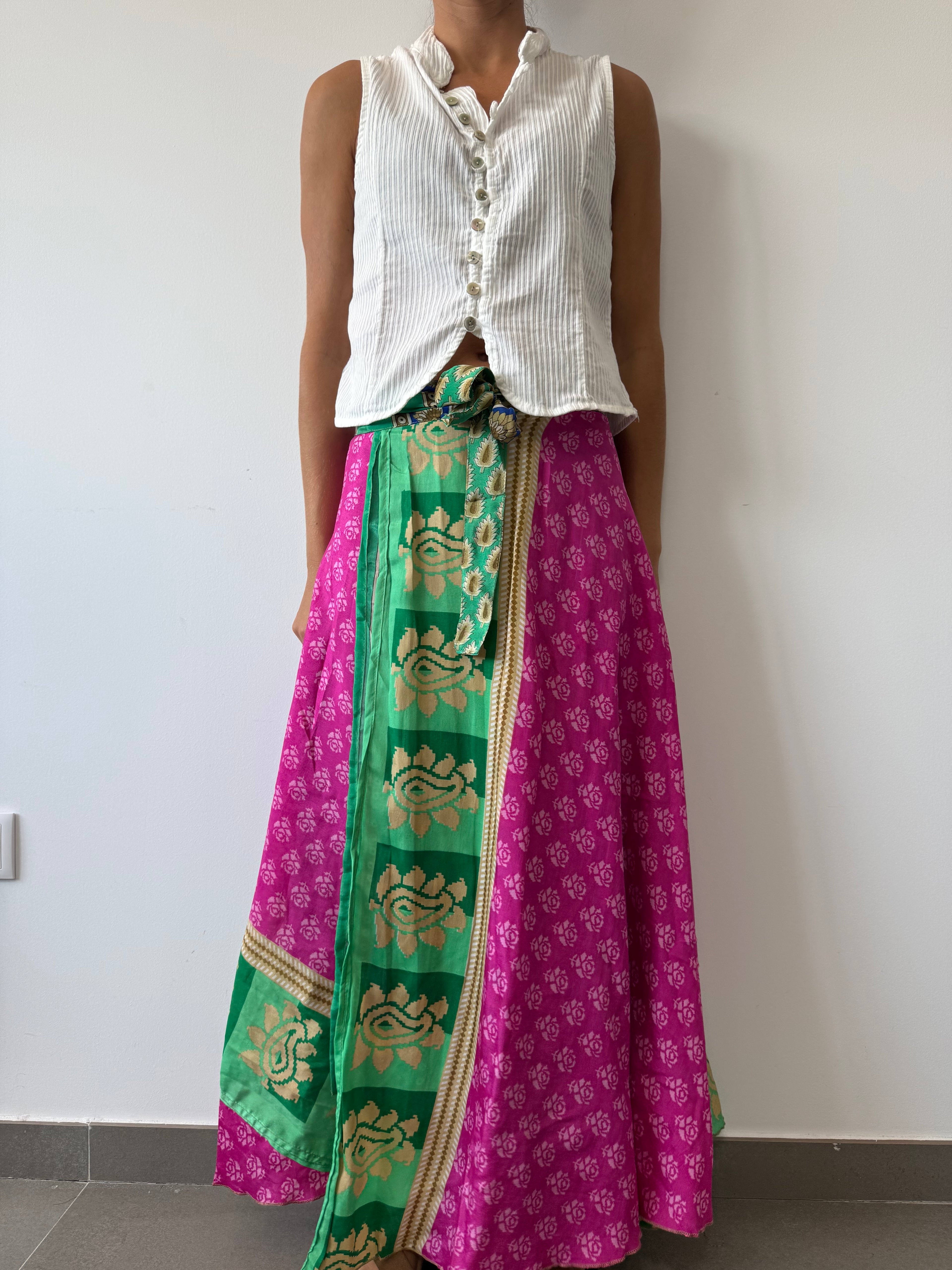FALDA PAREO STUDIO 32