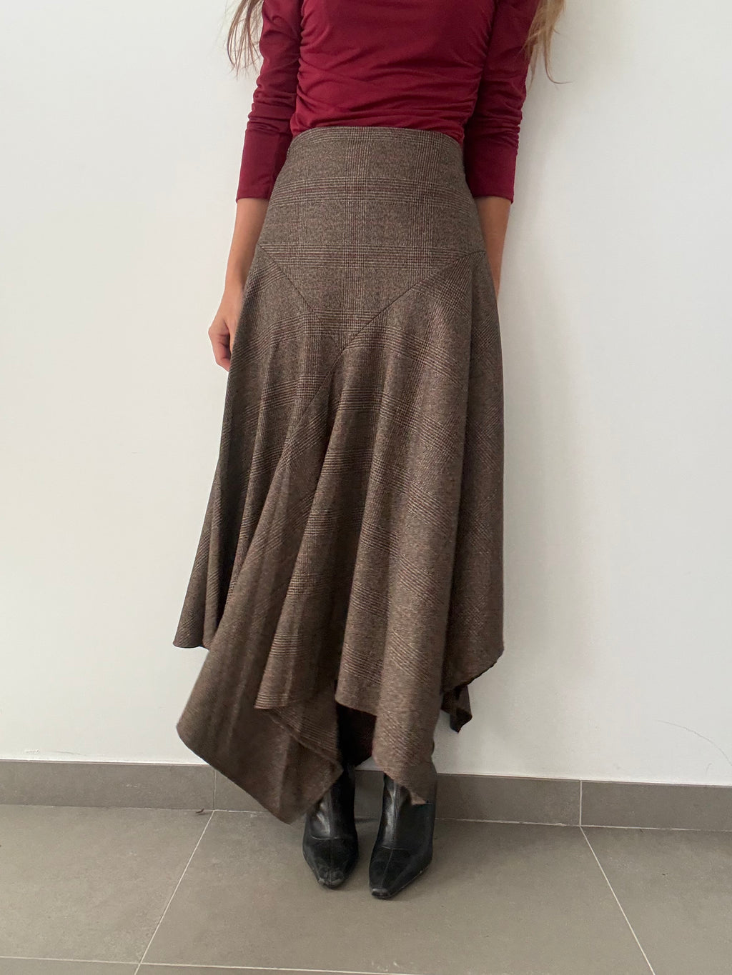 FALDA HERBAS