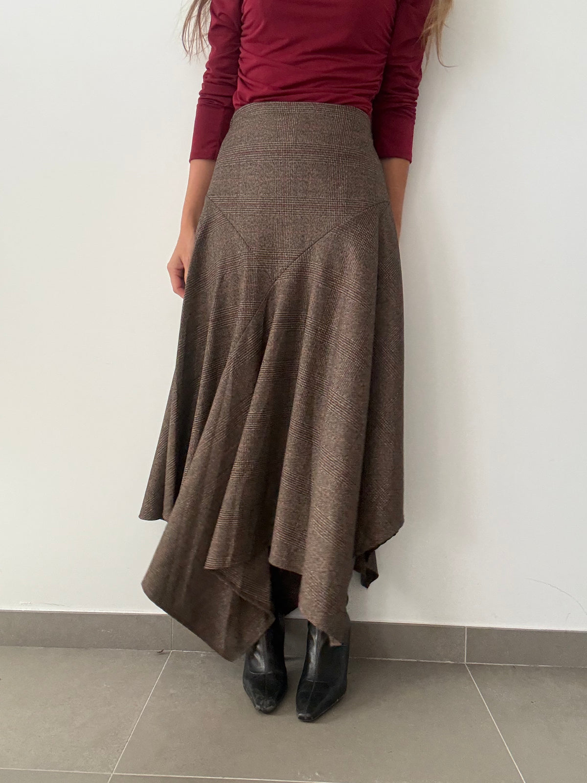 FALDA HERBAS