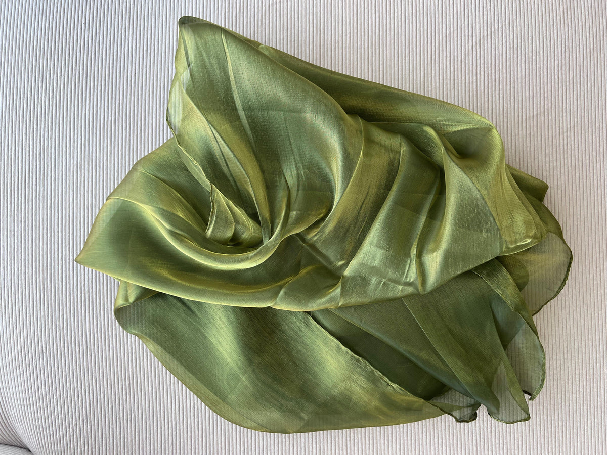 FULAR GASA VERDE