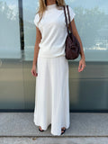 CONJUNTO PIMIENTA MARFIL