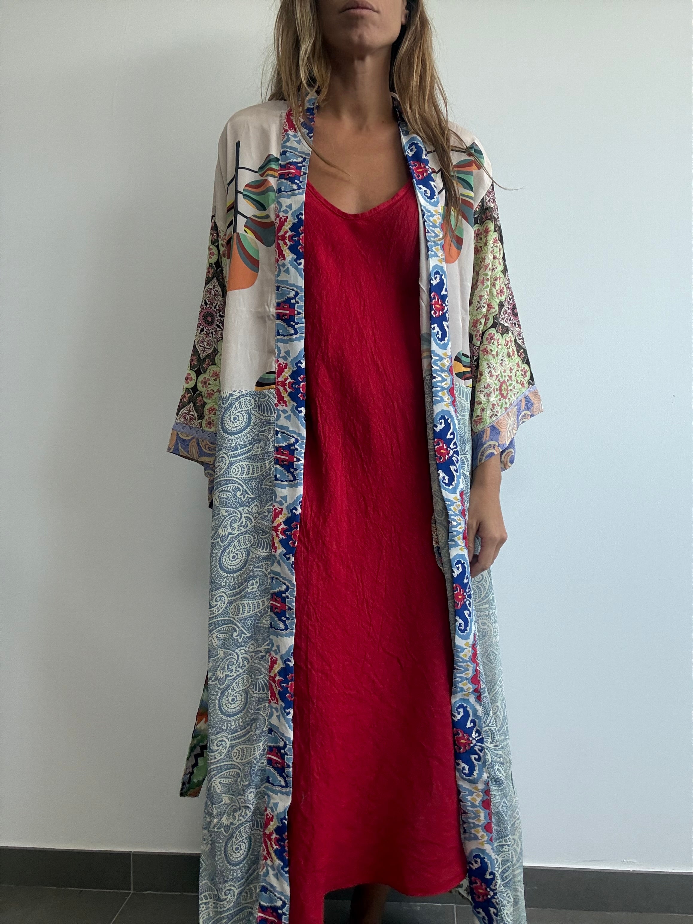 KIMONO PATCHWORK 9