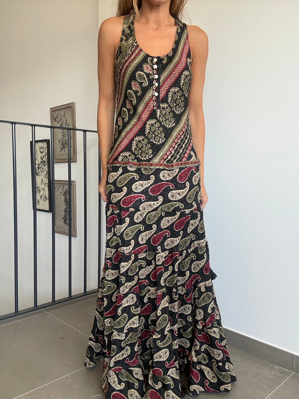 VESTIDO ZYAN 35