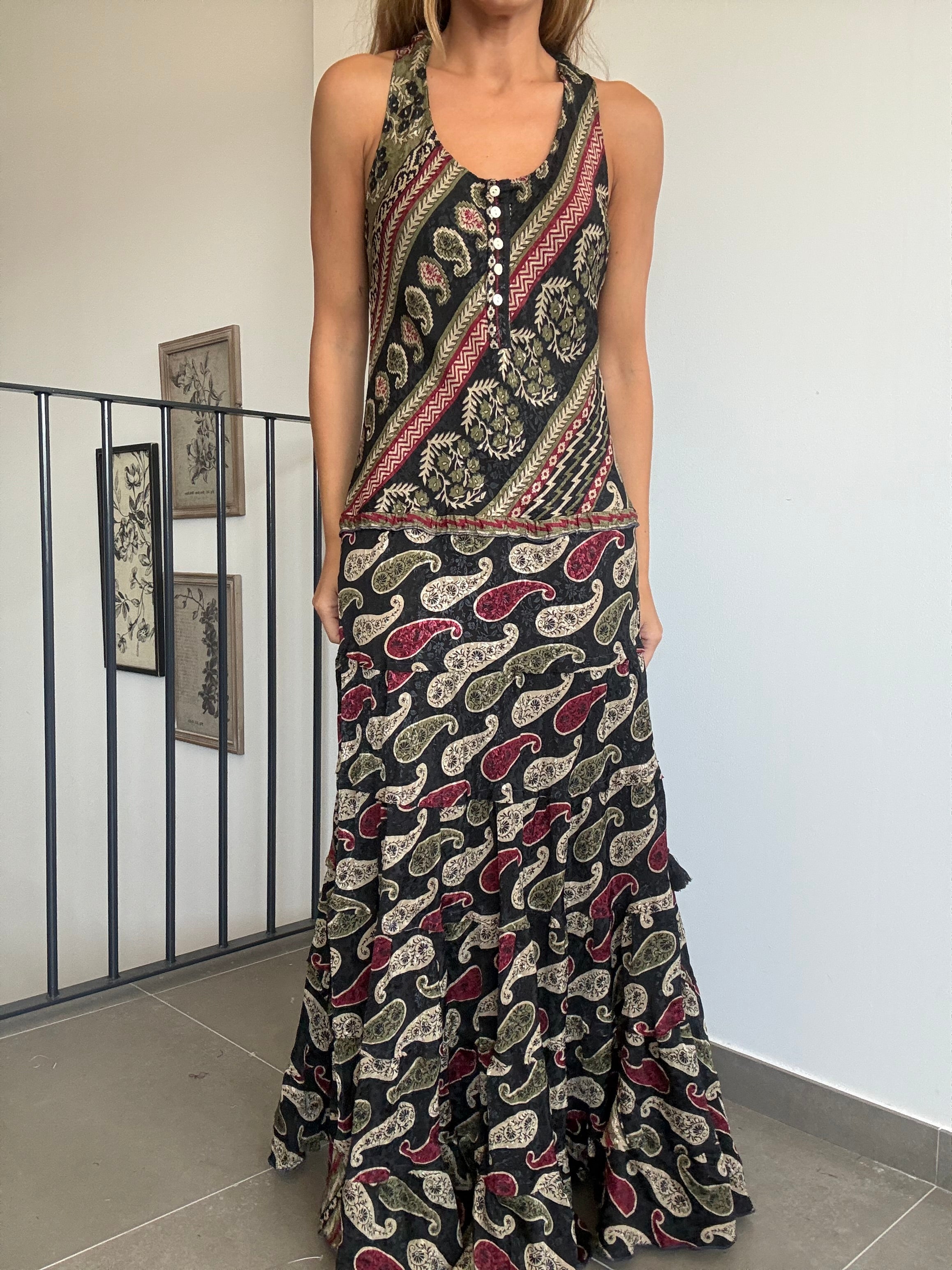 VESTIDO ZYAN 35