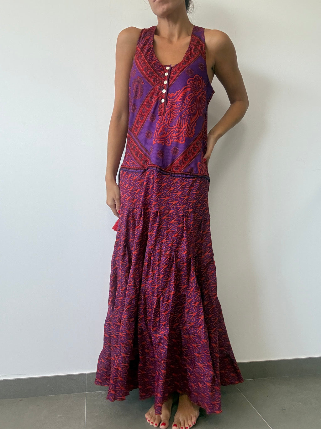 VESTIDO ZYAN 80