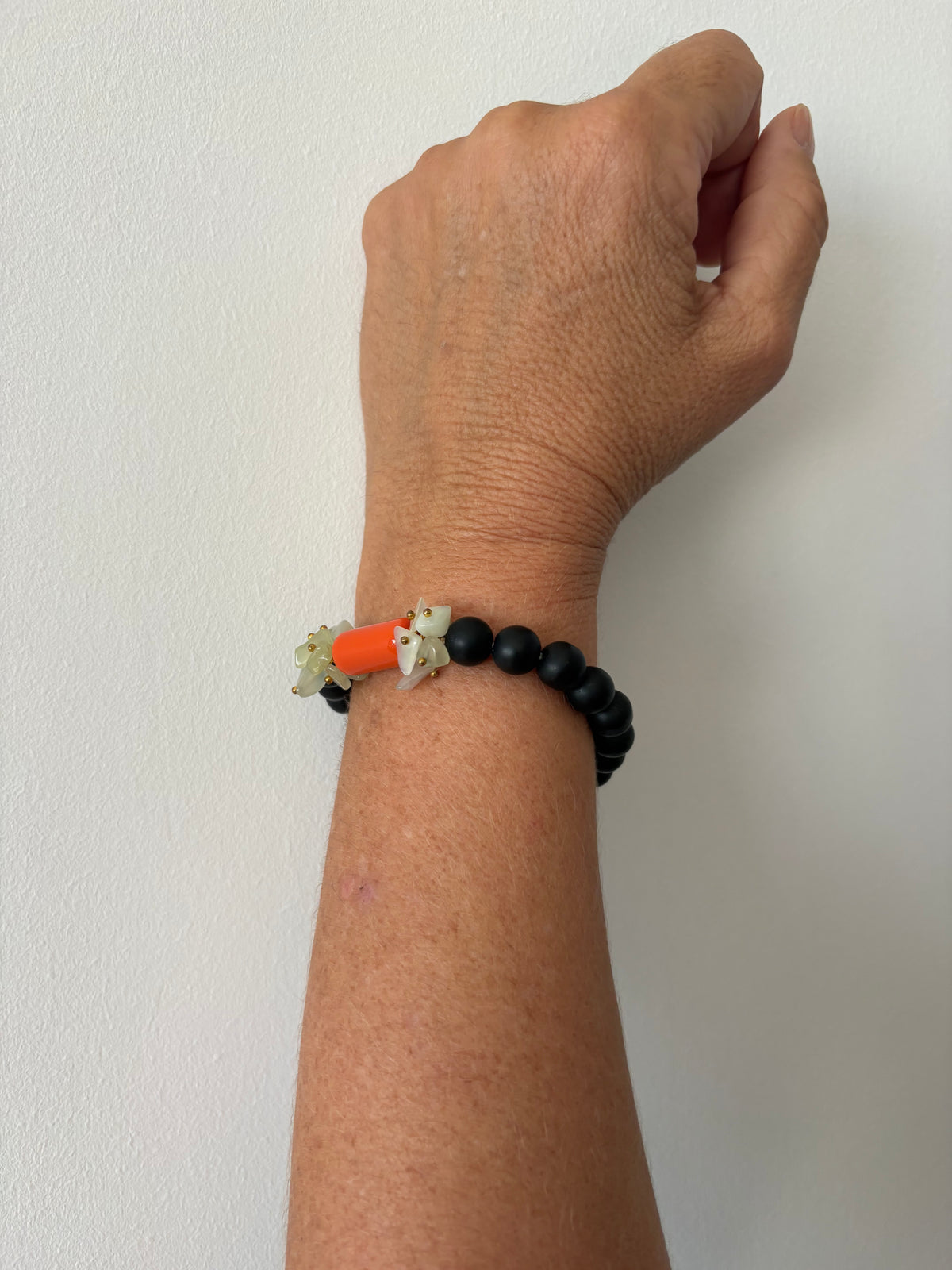 PULSERA CARBONERAS