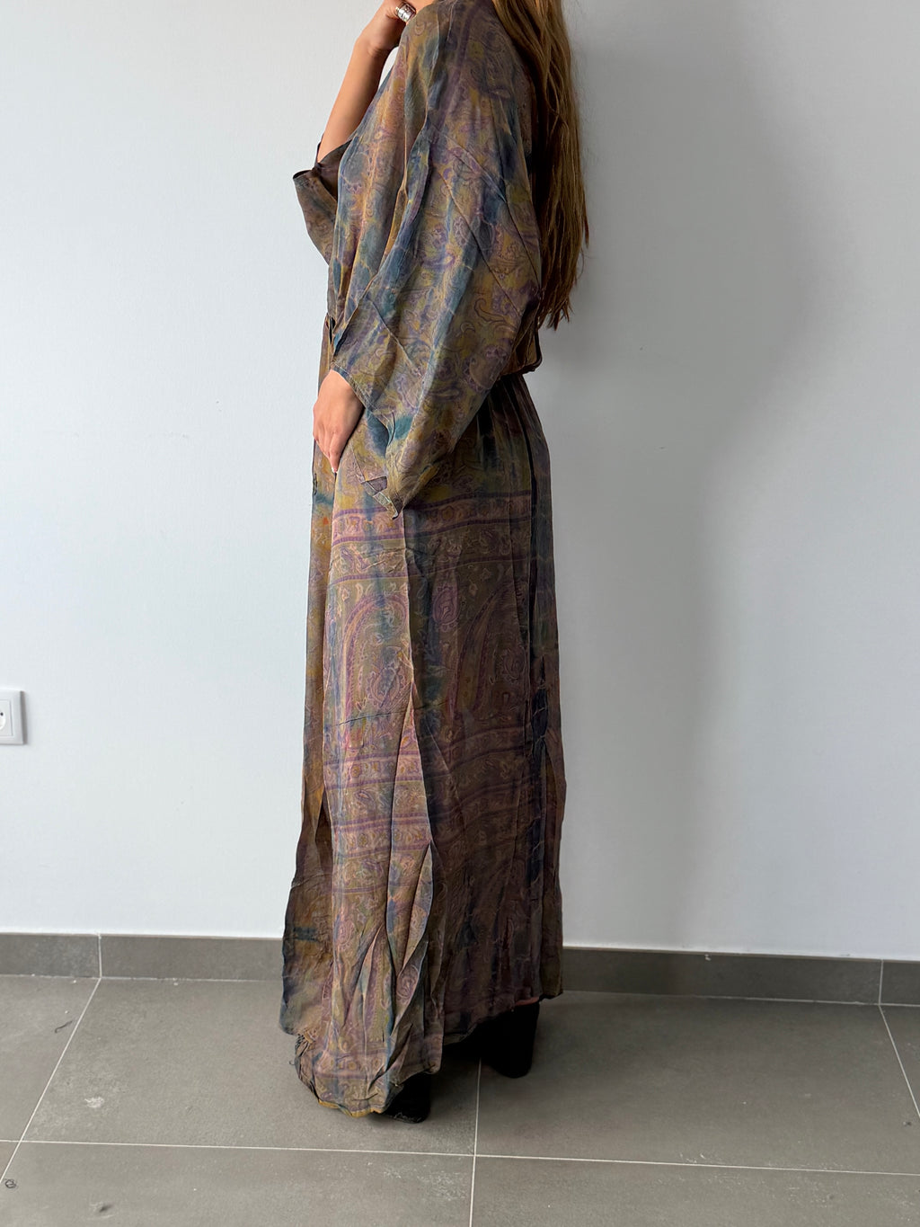 VESTIDO ILUSIÓN 274 M/L