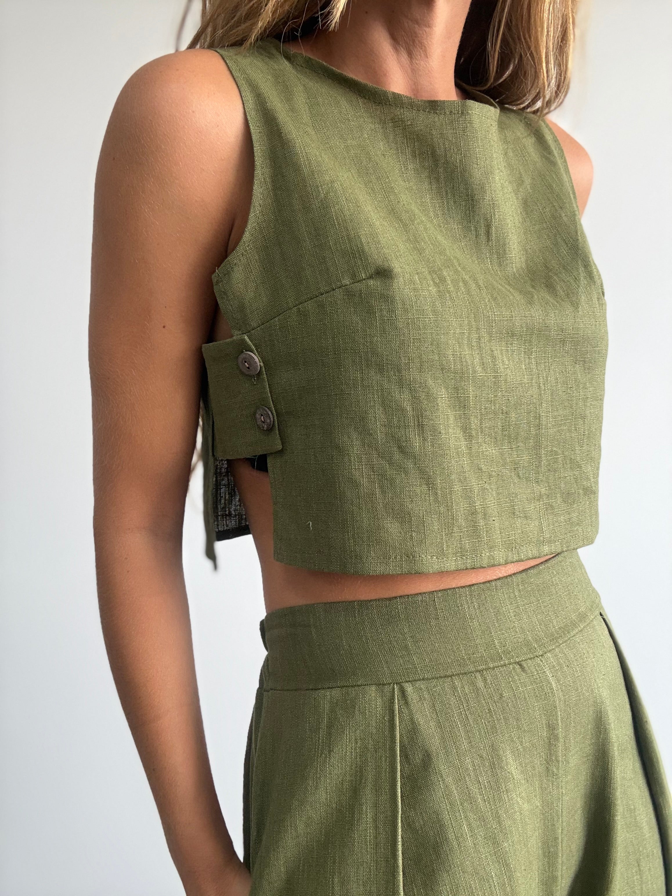 CONJUNTO BAYERN VERDE