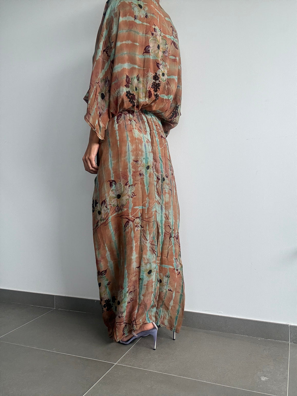 VESTIDO ILUSIÓN 405 M/L
