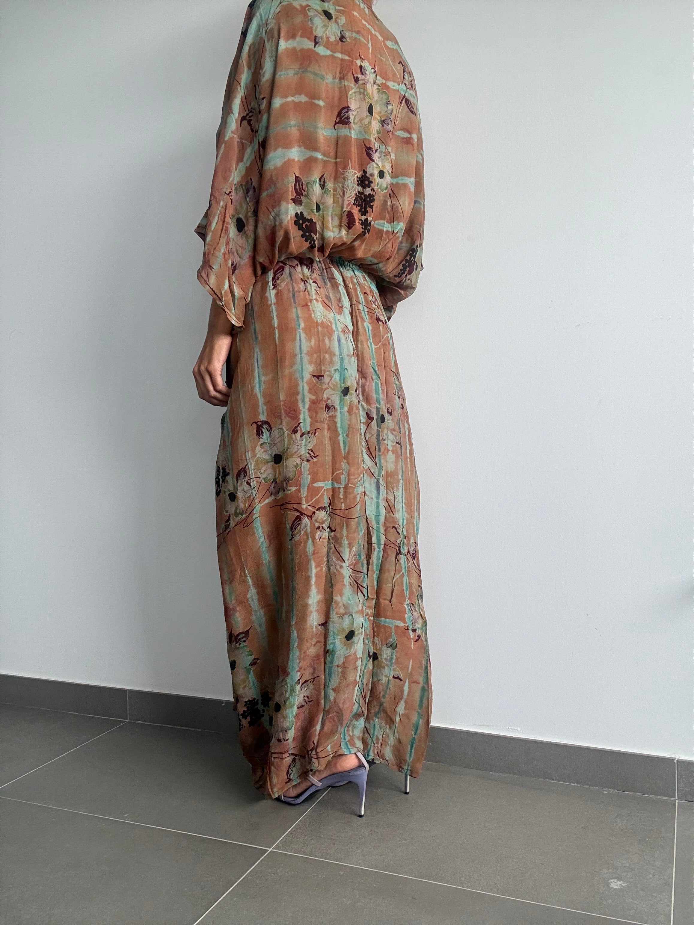 VESTIDO ILUSIÓN 405 M/L