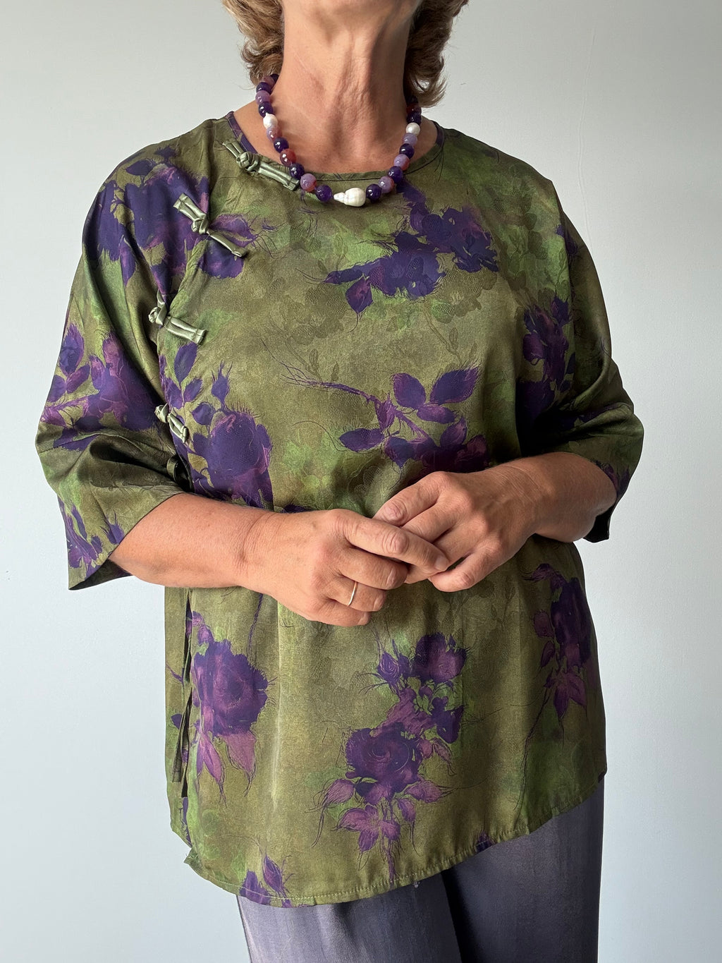 BLUSA AVIANA