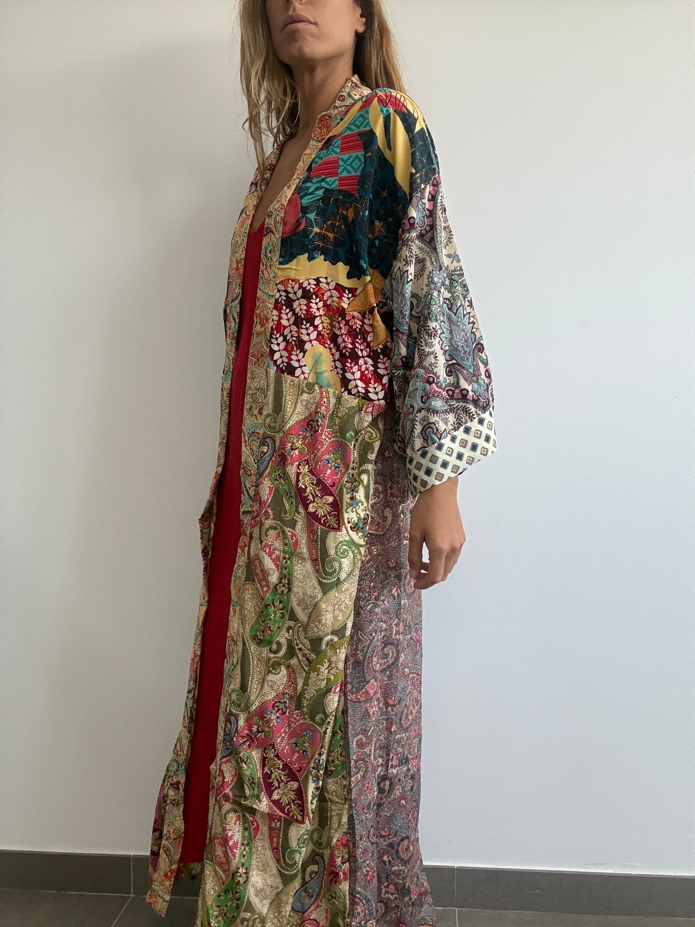 KIMONO PATCHWORK 11