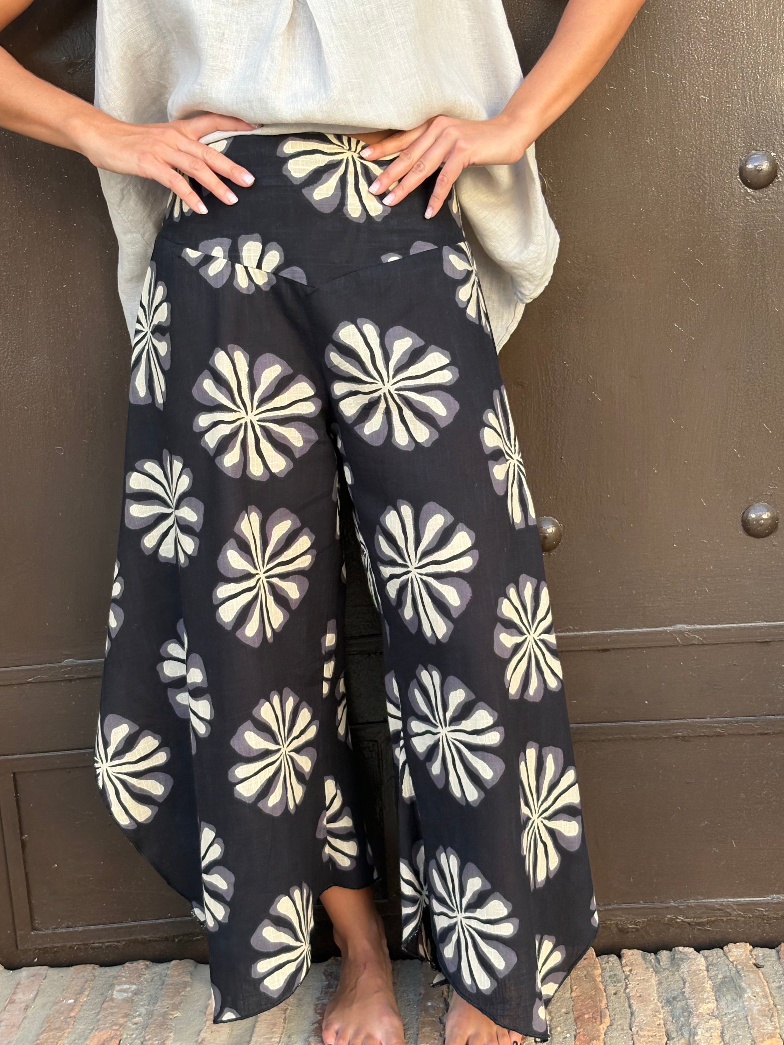 PANTALÓN LIAN NEGRO
