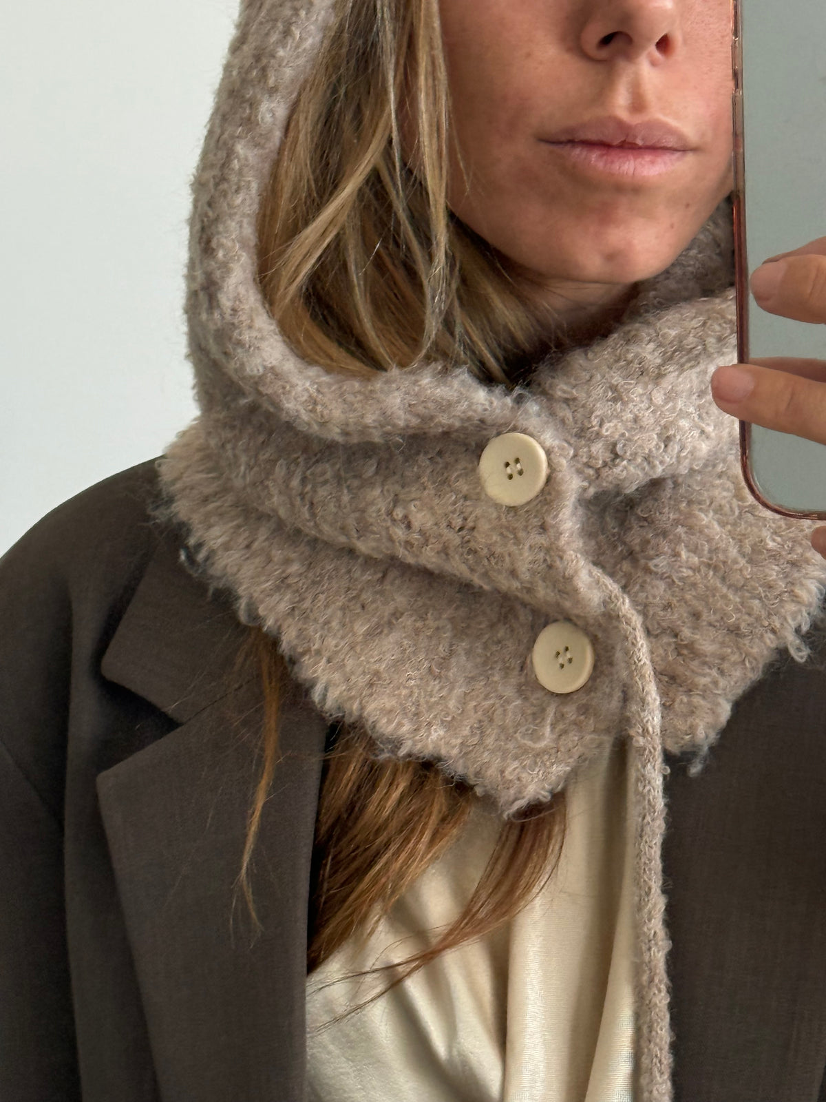 BALACLAVA RIZO BEIGE