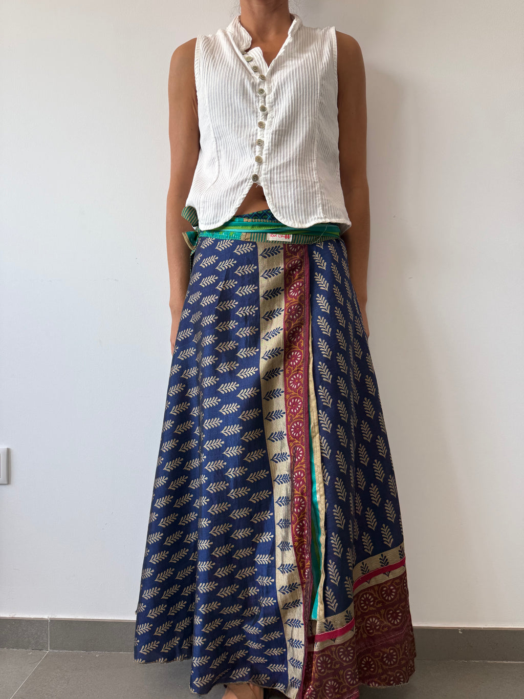 FALDA PAREO STUDIO 35