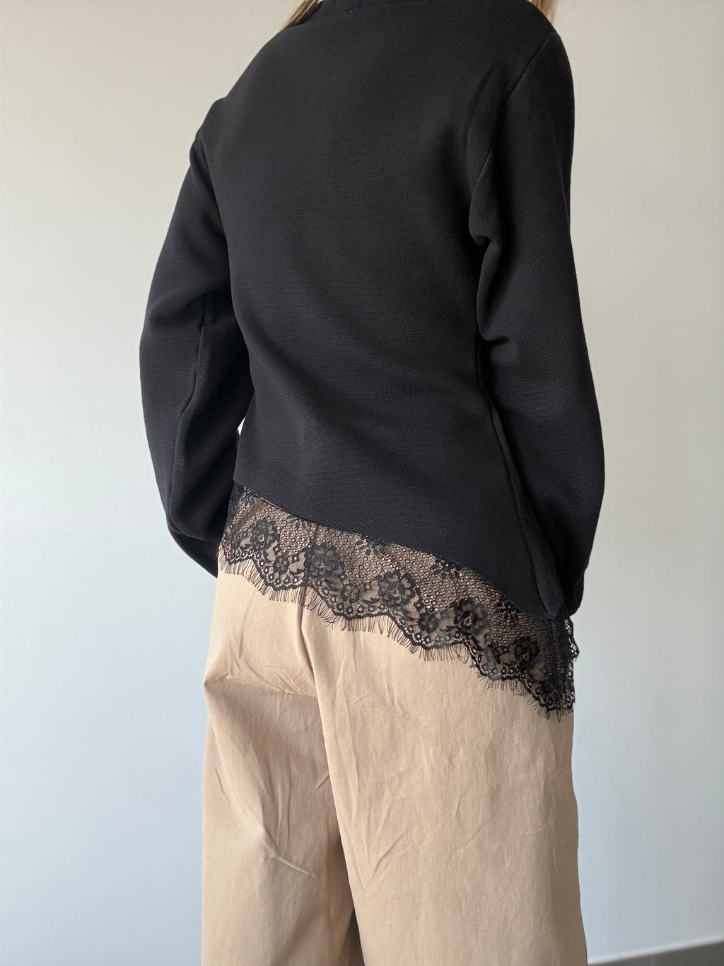 JERSEY OPERA NEGRO