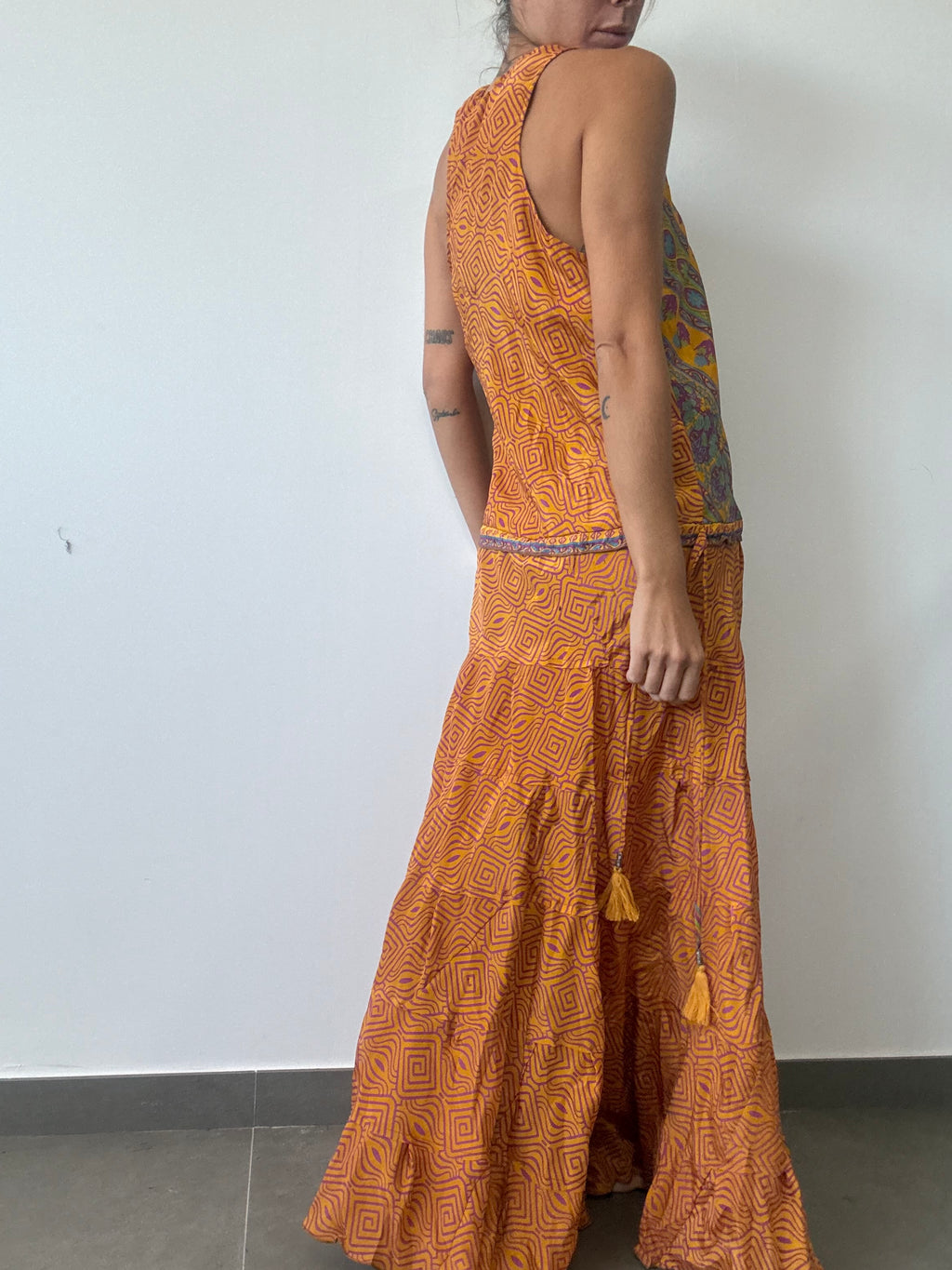 VESTIDO ZYAN 102