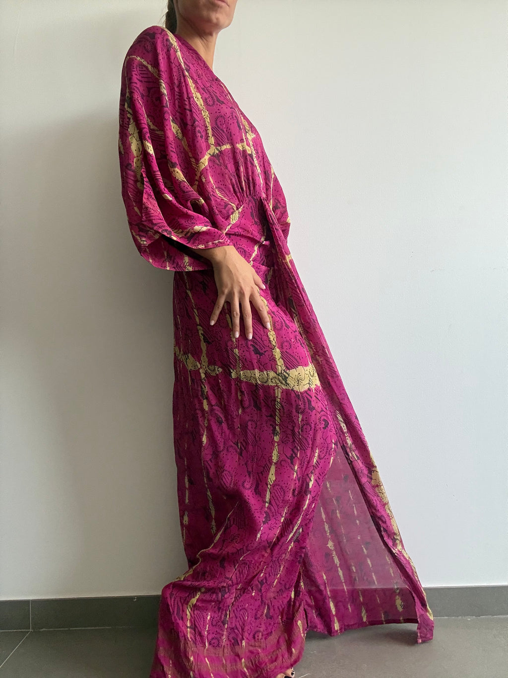 VESTIDO ILUSIÓN 364 M/L