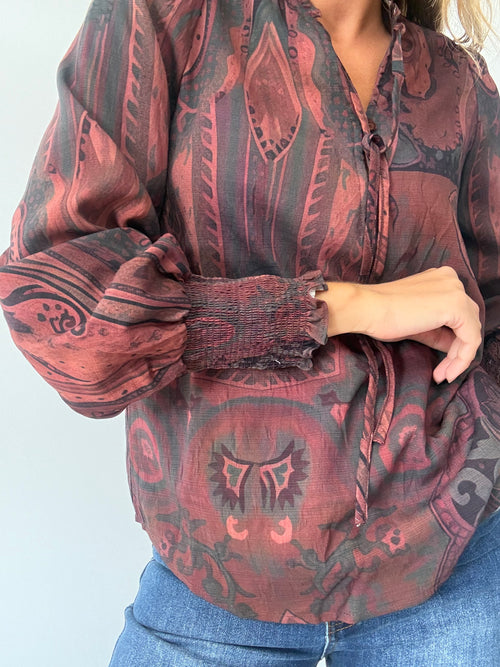 BLUSA XIA