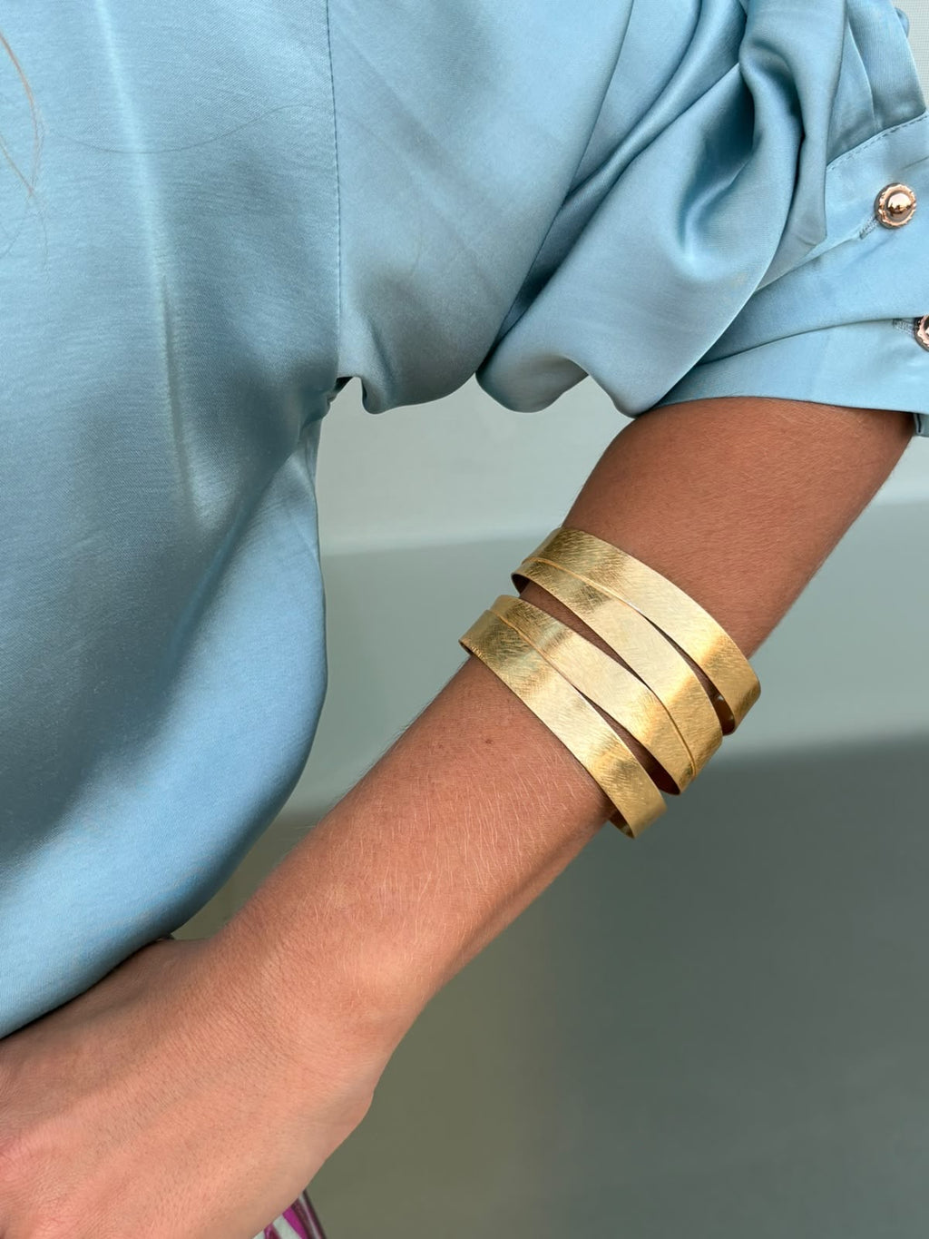 BRAZALETE TIRAS